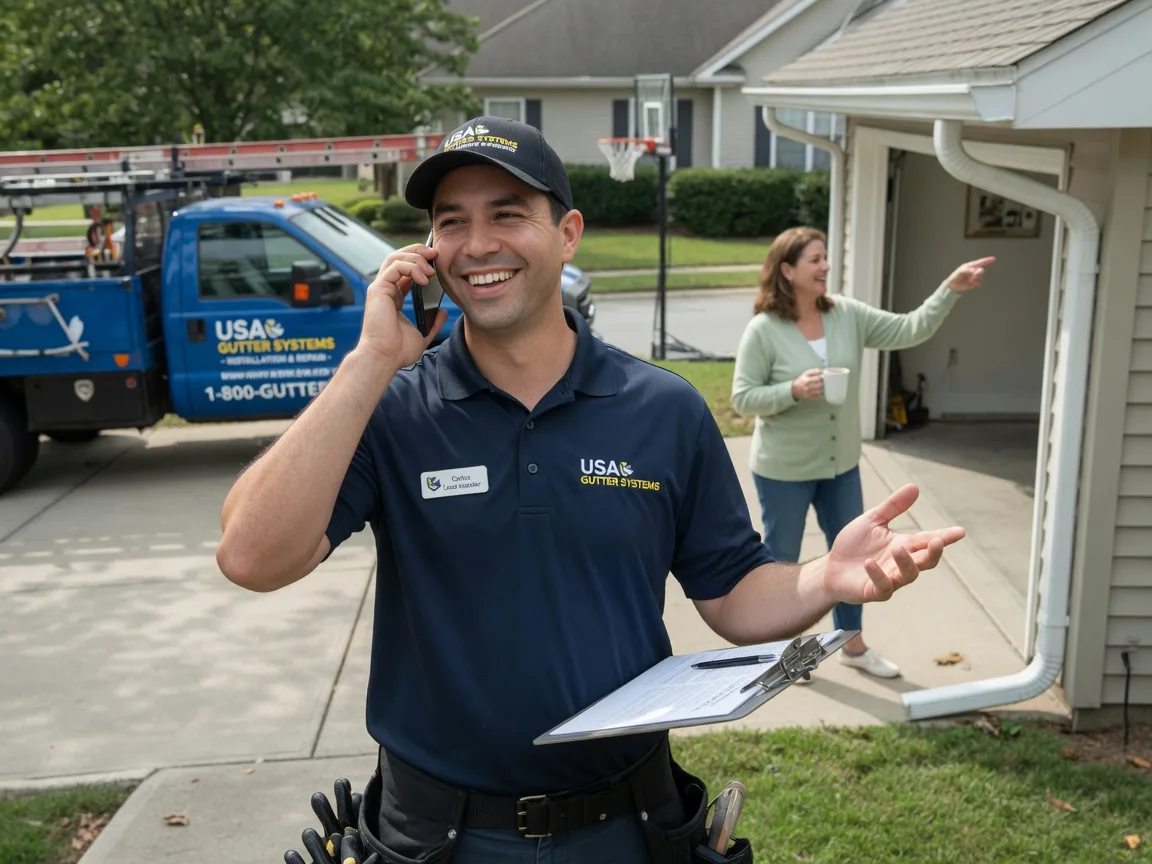 Gutter Installation Tuskahoma, OK FAQs