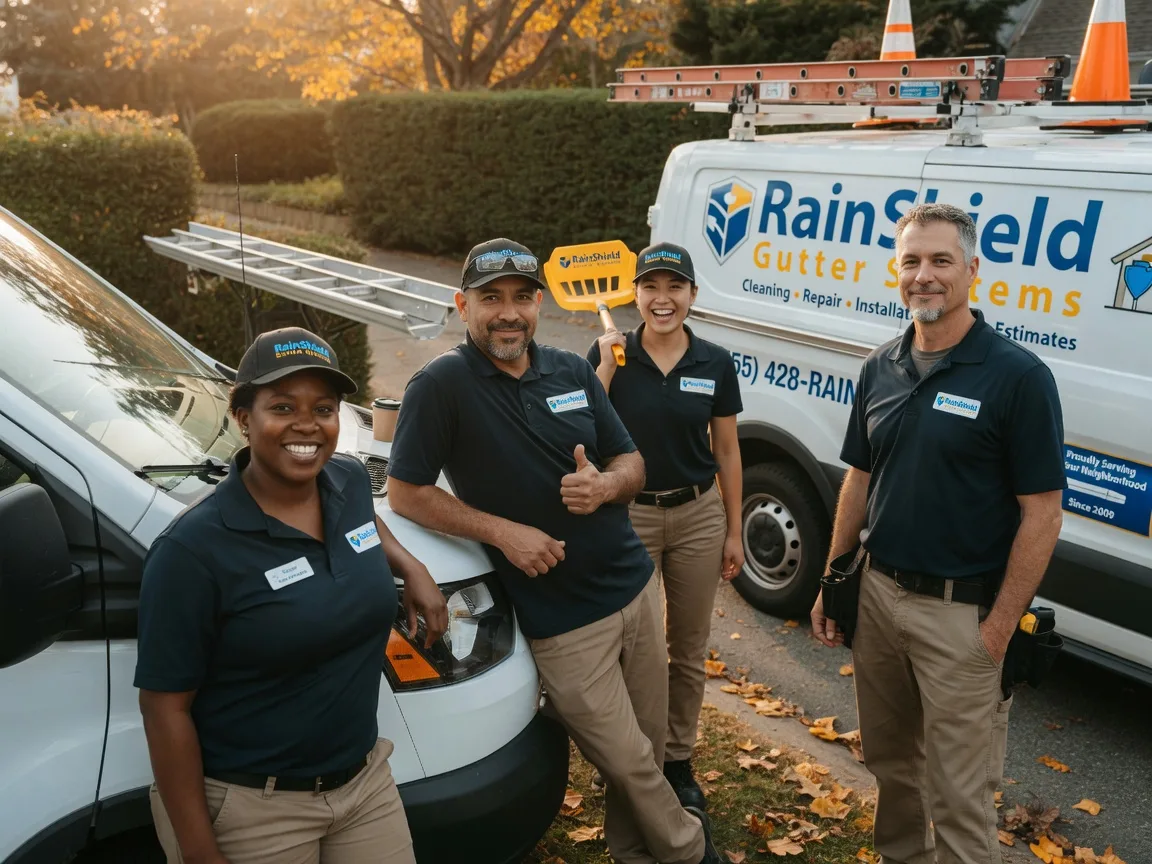 Gutter Installation company in Tuskahoma, OK