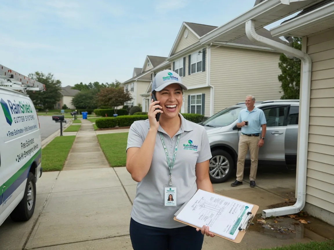 Gutter Installation Tuskahoma, OK FAQs